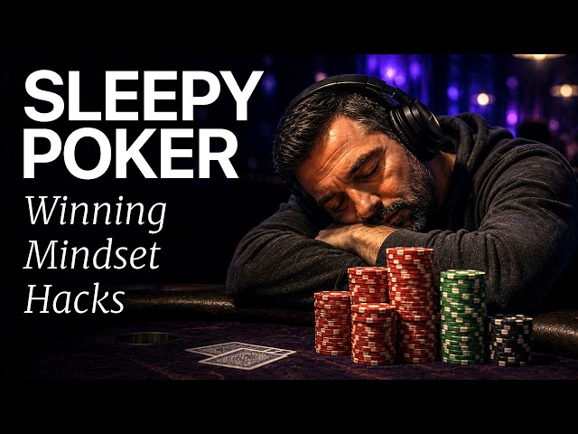 The Psychology of Poker: Mindset Hacks for Winning