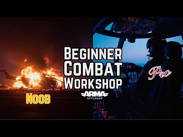 Advanced Helicopter tactics for Beginners in Arma Reforger