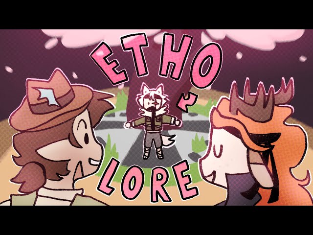 Etho Lore - Hermitcraft Animatic