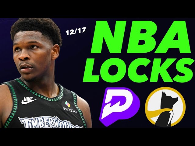 PRIZEPICKS NBA WEDNESDAY 12/17/25 - FREE PICKS!!!  (INSANE PAYOUTS!!!) - BEST PLAYER PROPS - TODAY