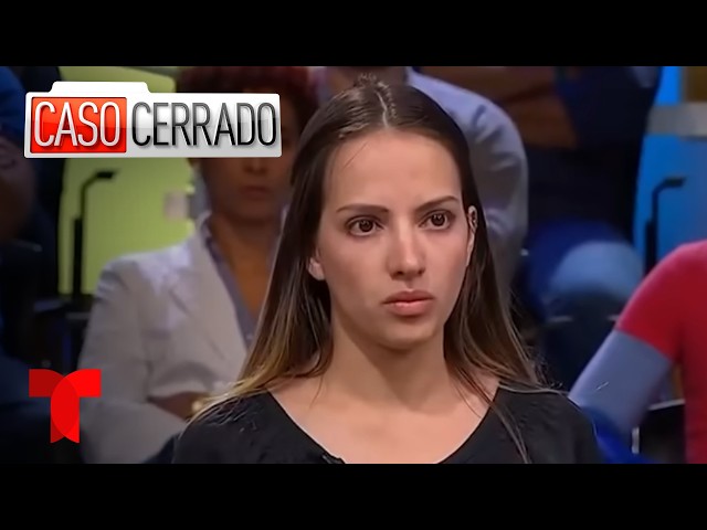¡Madre e hija enfrentadas! 🤰🏻🦼💵 | Caso Cerrado Capítulo Completo