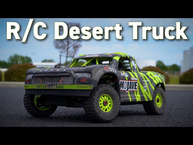 FINALLY! Arrma Mojave 6S BLX 1/7 Desert Truck Review