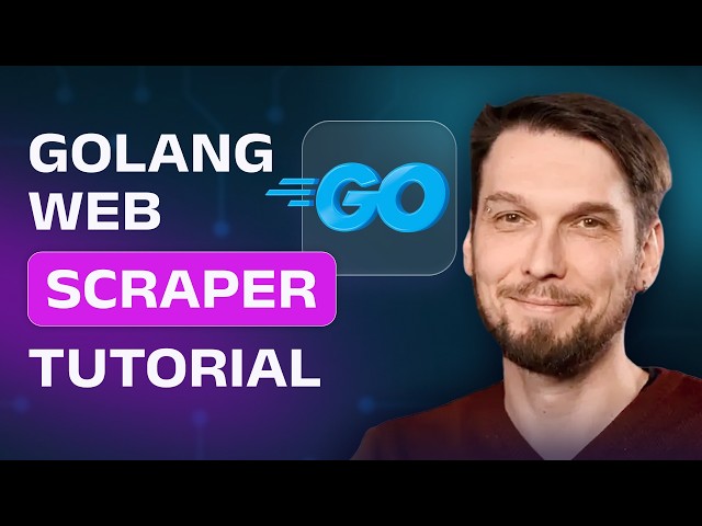 Golang Web Scraper Tutorial 2026