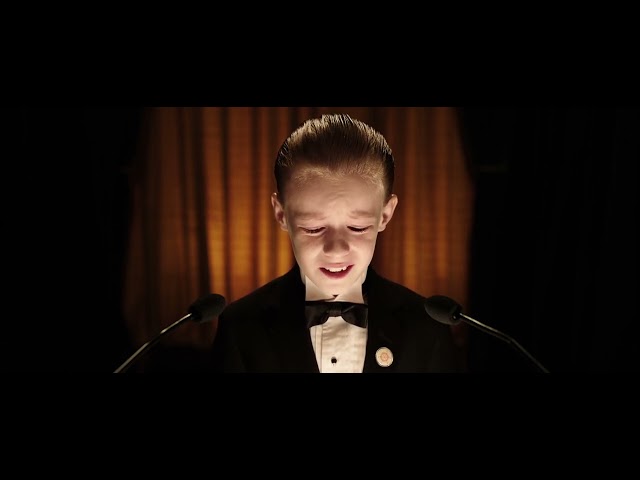 The Young and Prodigious T.S. Spivet [Speech Scene]