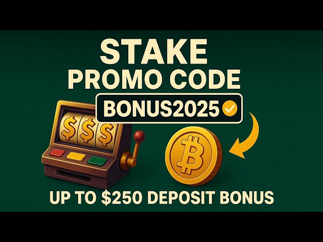 Stake Promo Code "BONUS2025" — Exclusive Casino Bonus 2025 (STAKE CODE REVIEW 2025)