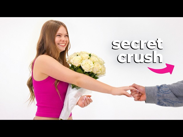 My Daughter's Secret Crush