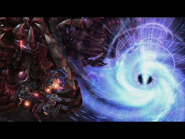 Starcraft 2: Mad Genius Class in Raynor Has Gone Rogue(like), Max Difficulty ??? (Final)