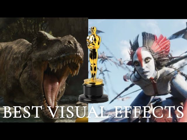 BEST VISUAL EFFECTS - 2026 Oscars Category Breakdowns