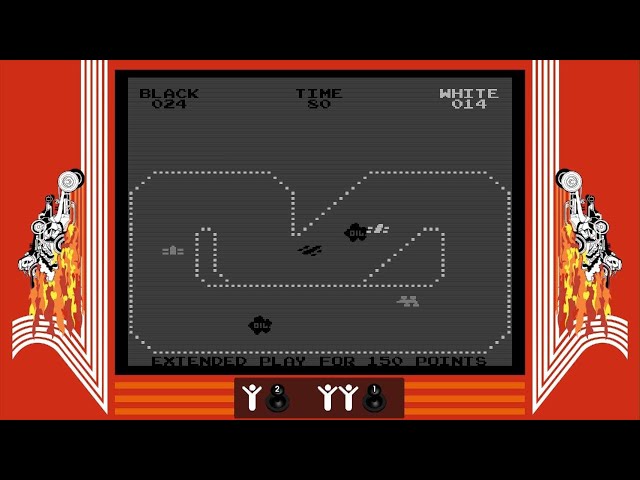 Atari Flashback Classics vol.2 Sprint