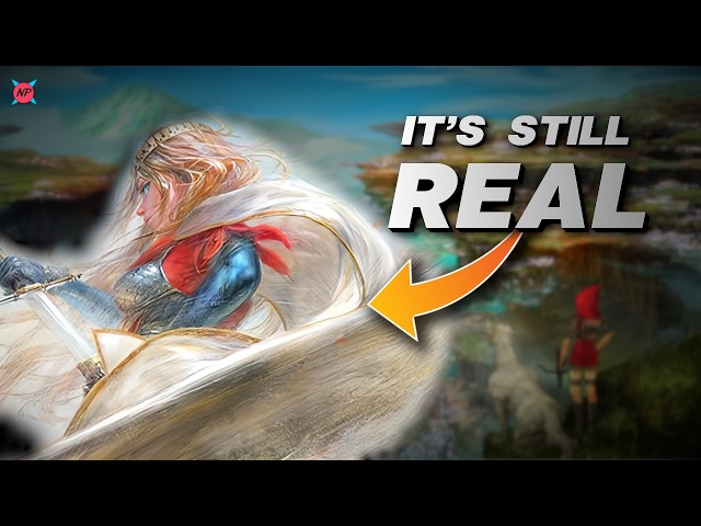 Xenoblade 4 WON'T be the next game!