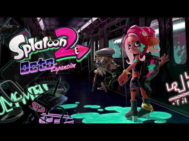 Splatoon 2! #94 Octo Expansion