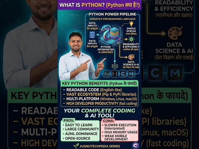 #. .NET to AI Developer: Exactly What Python You Need to Learn!