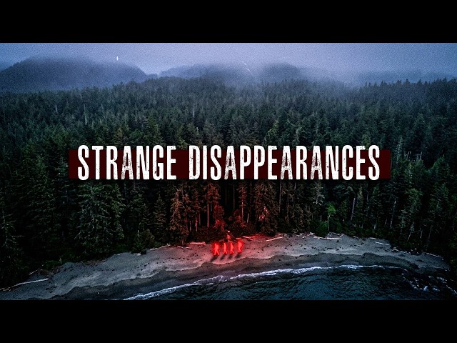 The Strangest Cases of Disappearances That Remain UNSOLVED to This Day