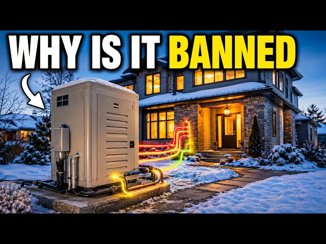 This Home Power Engine Makes 300% More Energy Than Panels. Why Aren't We Using It?