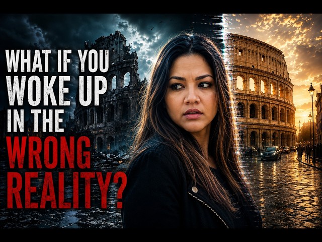 What If You Woke Up in the Wrong Reality?