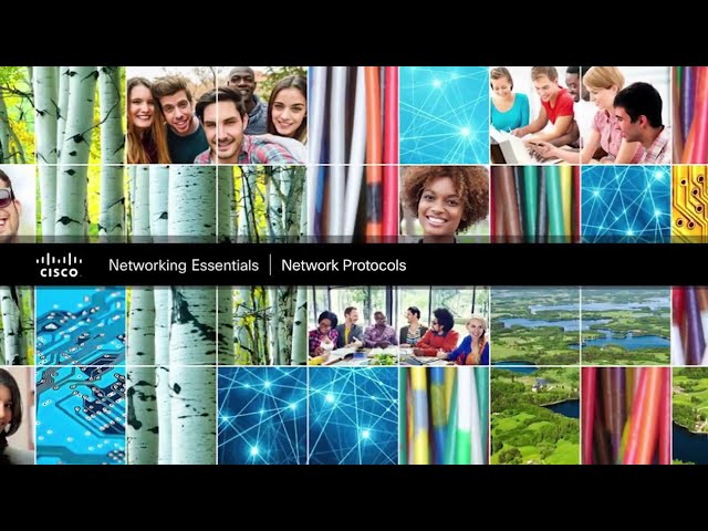 Industrial Networking Essentials 5.3.1 - Network Protocols