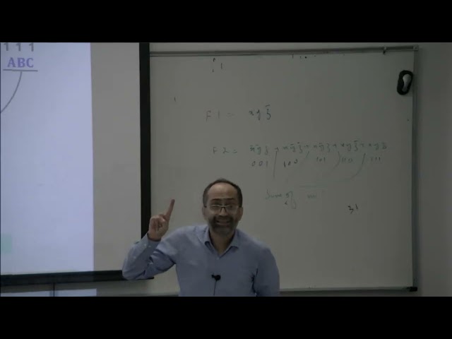 Digital System Lecture 7 (Boolean Functions)
