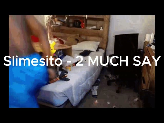 Slimesito - 2 MUCH SAY