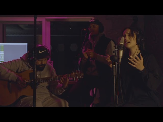 Yeshua - Amara Rodes, Agustin Rodes y Jony losada.