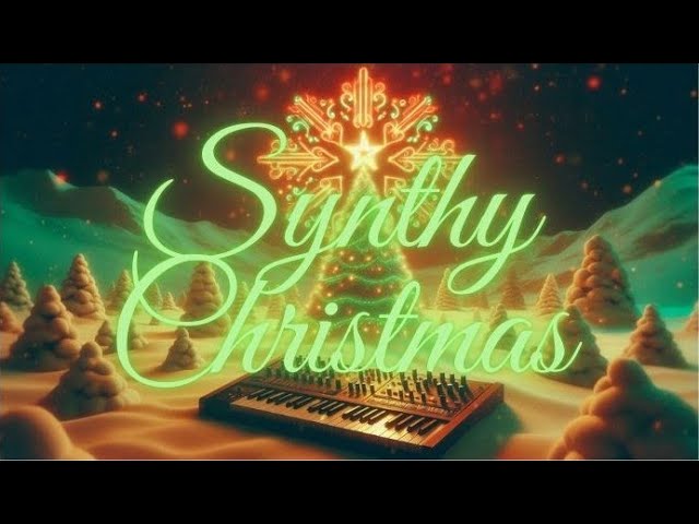 Christmas Music With Synths, By Payt