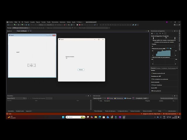 From Console to Graphical Interface in Visual Basic | Windows Forms from Scratch #1