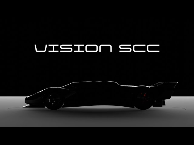 Vision SCC Global Final invites you to unveil the ultimate hypercar of the future!