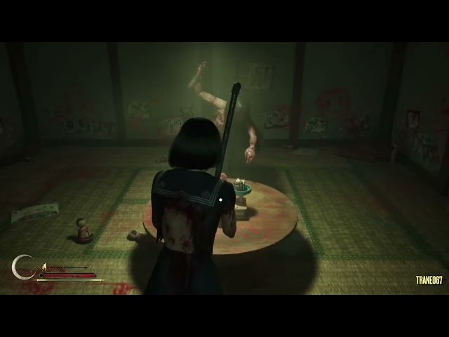 Silent Hill f: Scales Puzzle - Shimizu Residence
