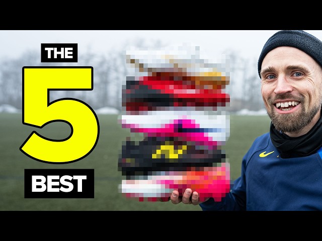 The 5 BEST boots to buy RIGHT NOW for the new season