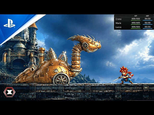 Chrono Trigger Remake: A Stunning Mind-Blowing Legend Reimagined! Demanded