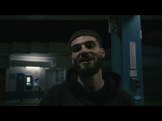 ANDRO LA A · NANAE  (Official Music Video) ft. MCAZZ