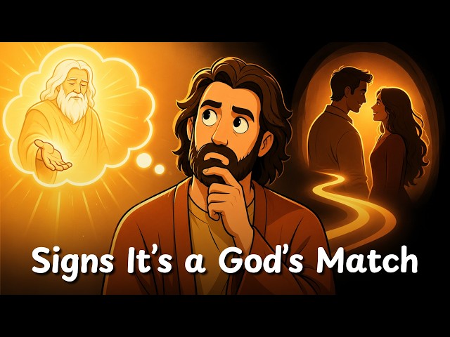 3 Ways GOD INTRODUCES YOU TO YOUR SOULMATE - Without You Even Realizing It