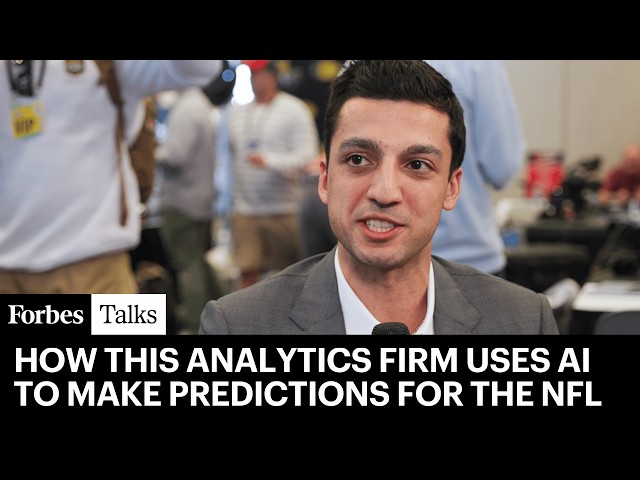 How The NFL And NBA Use Advanced Forecasting To Maximize Fan Engagement