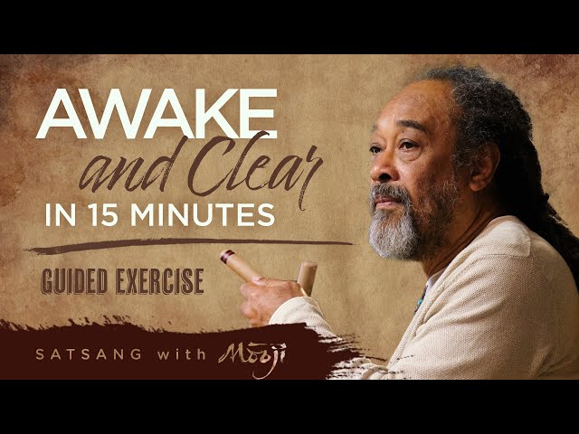 Guided Exercise: Awake and Clear in 15 Minutes