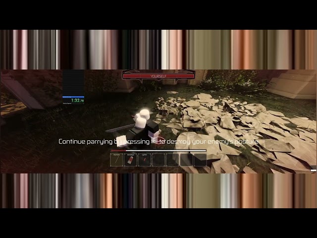 TDR tutorial speedrun