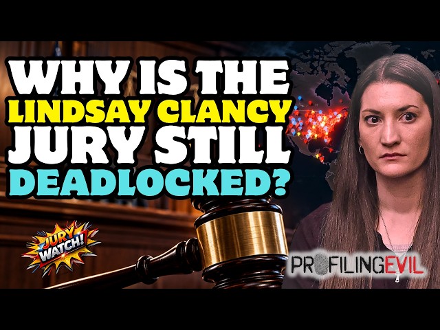 Public Says Guilty. Lindsay Clancy Jury Says Not So Fast! | Profiling Evil