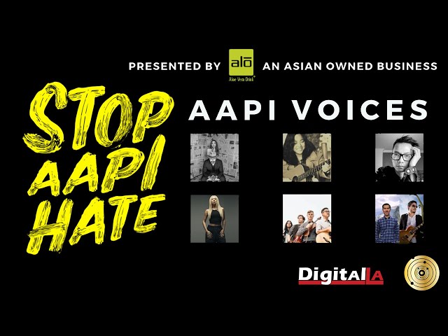 AAPI Voices Event