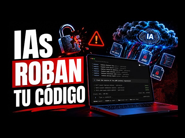 Do you blindly trust that AI won't keep your code?