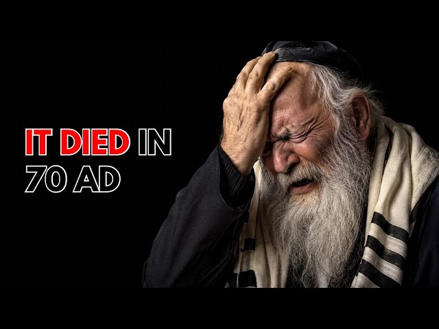 Why Modern Judaism Isn’t Biblical Judaism