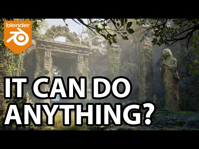 New & Free Blender AI Assistant Addon | Blender Buddy