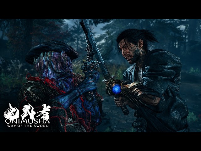 Onimusha: Way of the Sword's Swordplay Looks Absolutely Incredible