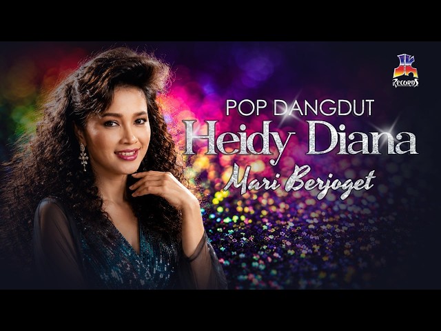 Heidy Diana - Let's Dance (Official Lyric Video)