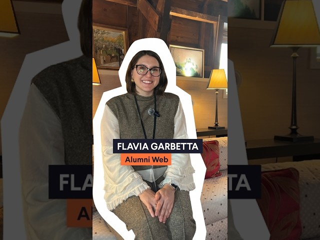 Flavia Garbetta - Web Development Alumni
