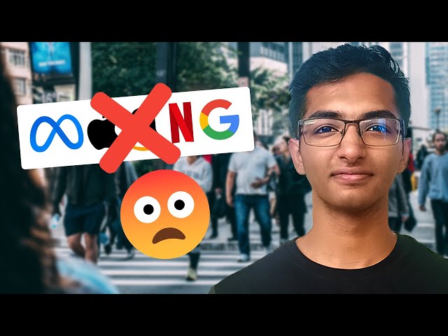How VIT's high population affect placements!! | #vitvellore | Rahul Saxena