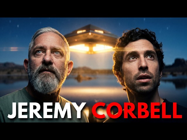 “If You Knew What I Knew!” -Jeremy Corbell UNLEASHES On Jesse Michels