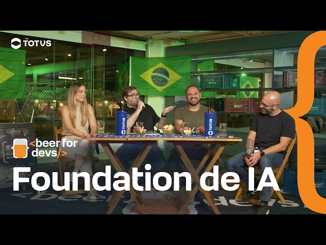 Beer For Devs: Foundation de IA