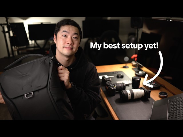 What's In My Camera Bag 2026 (A Lot Has Changed)