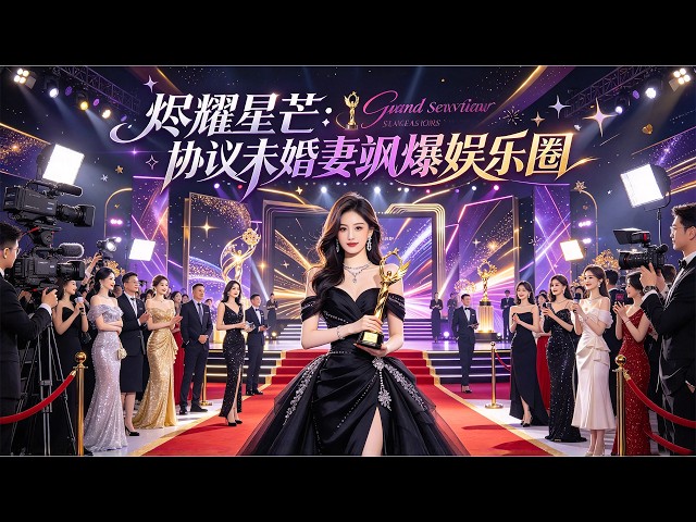 [Multi SUB]🌟Jin Yao Xing Mang: The Contract Fiancee Takes The Entertainment Industry By Storm