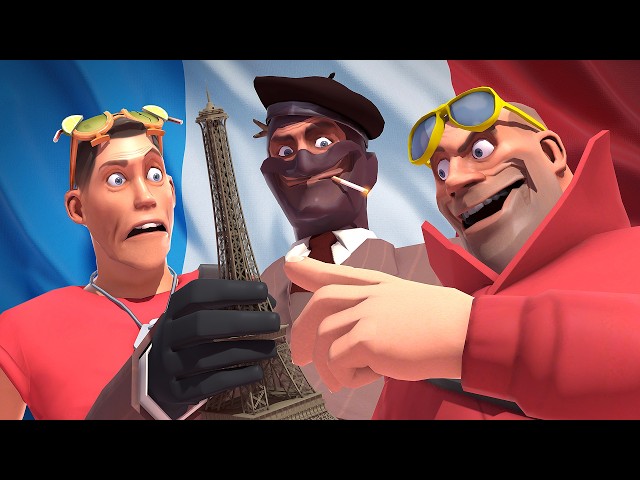 RED Team's Euro Trip - Remastered