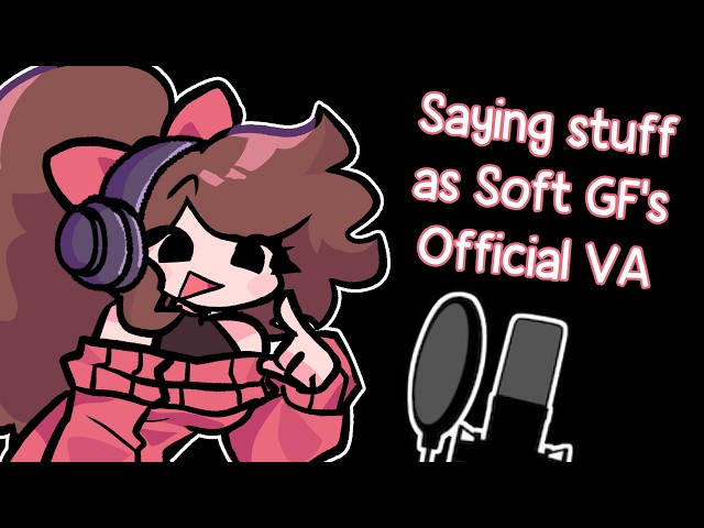 Saying Stuff as Grace (FNF: Soft mod V2)