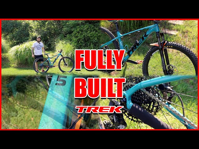 CUSTOM BUILT TREK MARLIN 5